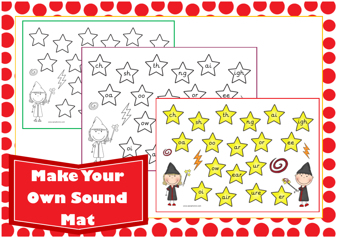 Make Your Own Sound Mat